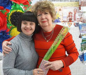 Історія Лізи-Мар’яни,  або Про першу в Україні акторку з... «сонячною» зовнішністю